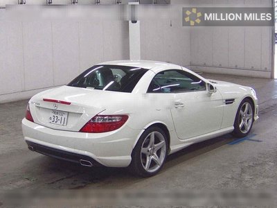 MERCEDES-BENZ SLK - 5