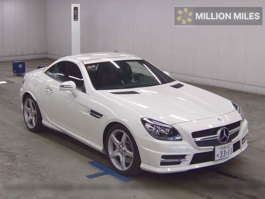 MERCEDES-BENZ SLK - View 1