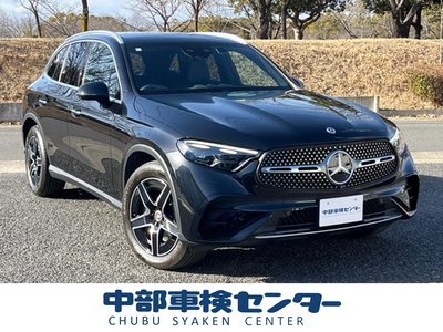 MERCEDES-BENZ GLC - 1