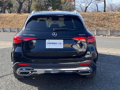 MERCEDES-BENZ GLC - 9