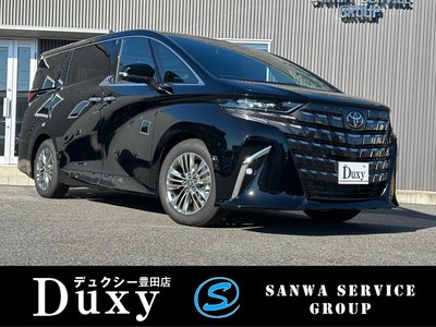 2026 Toyota ALPHARD 照片 1