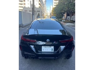 BMW M8 - 5