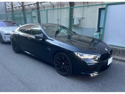 BMW M8 - 1