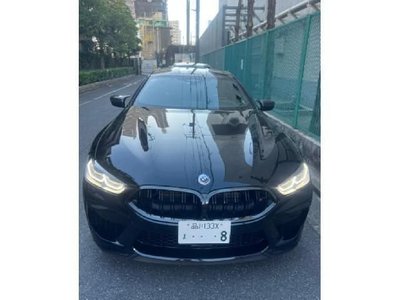 BMW M8 - 3
