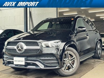 MERCEDES-BENZ GLE - 1