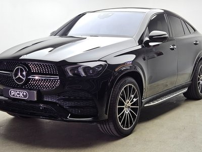 MERCEDES-BENZ GLE - 1