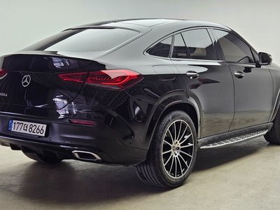 MERCEDES-BENZ GLE - 5