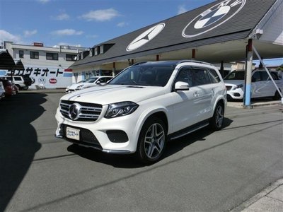 MERCEDES-BENZ GLS - 1