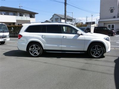 MERCEDES-BENZ GLS - 3