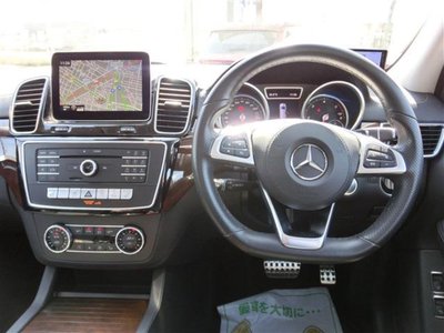 MERCEDES-BENZ GLS - 8