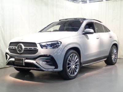 MERCEDES-BENZ GLE-CLASS - 1