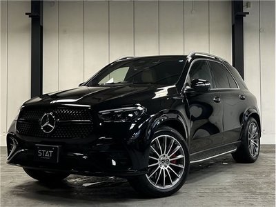 MERCEDES-BENZ GLE - 1