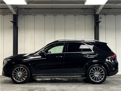 MERCEDES-BENZ GLE - 8