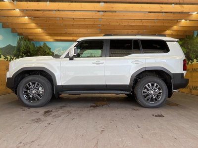 2025 Toyota LAND CRUISER 250 — миниатюра 57