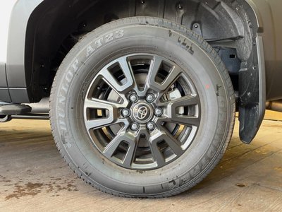2025 Toyota LAND CRUISER 250 — миниатюра 15