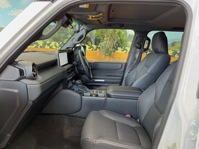 2025 Toyota LAND CRUISER 250 — миниатюра 29