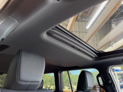2025 Toyota LAND CRUISER 250 — миниатюра 36