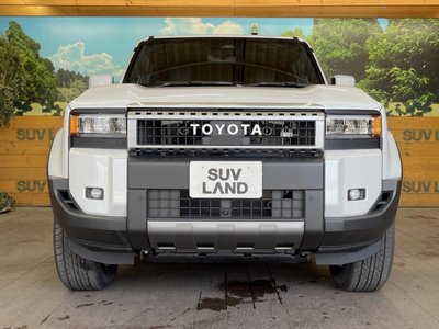 2025 Toyota LAND CRUISER 250 — миниатюра 16