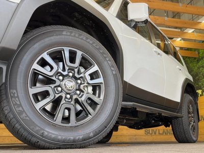 2025 Toyota LAND CRUISER 250 — миниатюра 26