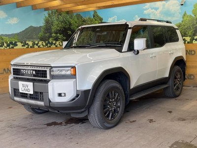 2025 Toyota LAND CRUISER 250 — миниатюра 56