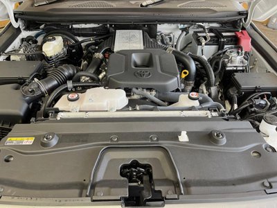 2025 Toyota LAND CRUISER 250 — миниатюра 20