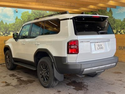 2025 Toyota LAND CRUISER 250 — миниатюра 60