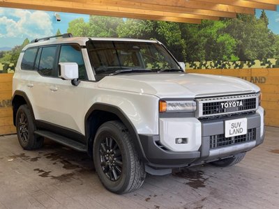 2025 Toyota LAND CRUISER 250 — миниатюра 18