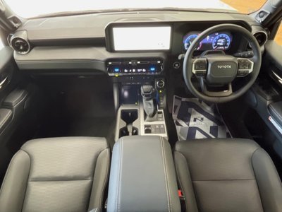 2025 Toyota LAND CRUISER 250 — фото 2