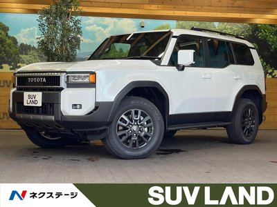 2025 Toyota LAND CRUISER 250 — фото 1