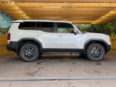 2025 Toyota LAND CRUISER 250 — миниатюра 58