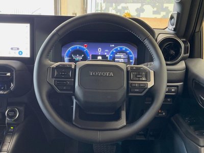 2025 Toyota LAND CRUISER 250 — миниатюра 13