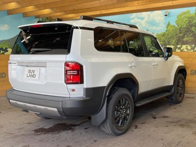 2025 Toyota LAND CRUISER 250 — миниатюра 19