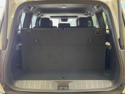 2025 Toyota LAND CRUISER 250 — миниатюра 12