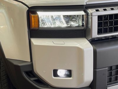 2025 Toyota LAND CRUISER 250 — миниатюра 14