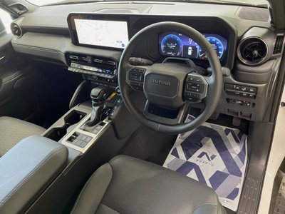 2025 Toyota LAND CRUISER 250 — миниатюра 28