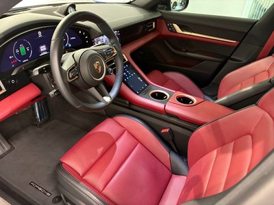 PORSCHE TAYCAN - 5