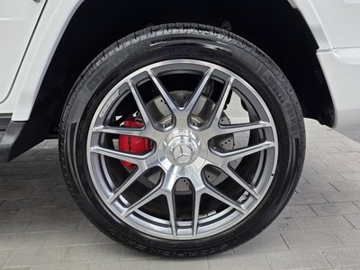 MERCEDES-BENZ G-CLASS - 8