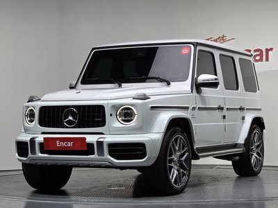 MERCEDES-BENZ G-CLASS - 1