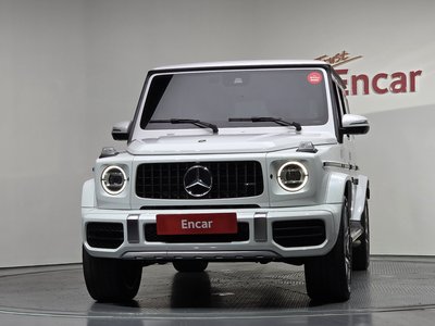 MERCEDES-BENZ G-CLASS - 2
