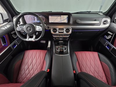MERCEDES-BENZ G-CLASS - 5