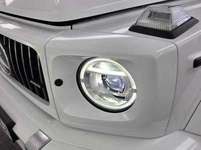 MERCEDES-BENZ G-CLASS - 9