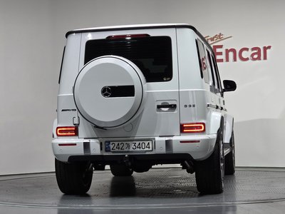 MERCEDES-BENZ G-CLASS - 3