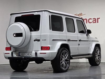MERCEDES-BENZ G-CLASS - 4