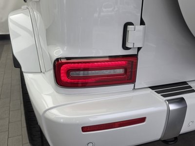MERCEDES-BENZ G-CLASS - 10