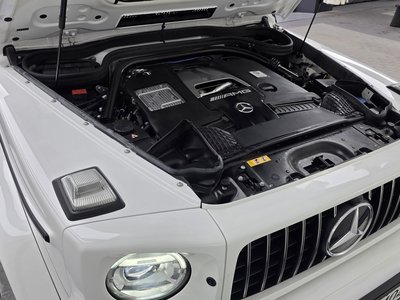MERCEDES-BENZ G-CLASS - 7