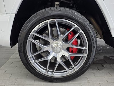MERCEDES-BENZ G-CLASS - 6