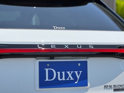 صورة مصغرة 45 لـ 2025 Lexus RX