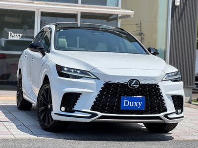 صورة 6 لـ 2025 Lexus RX