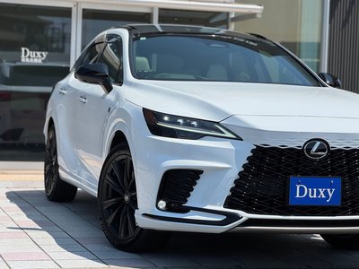 صورة مصغرة 22 لـ 2025 Lexus RX