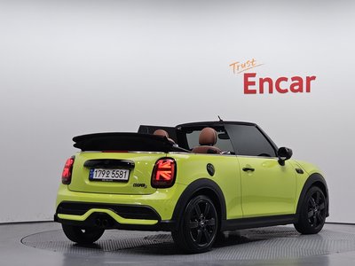 MINI CONVERTIBLE - 4